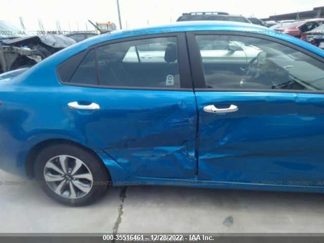 3KPA24ADXME376676 KIA RIO S