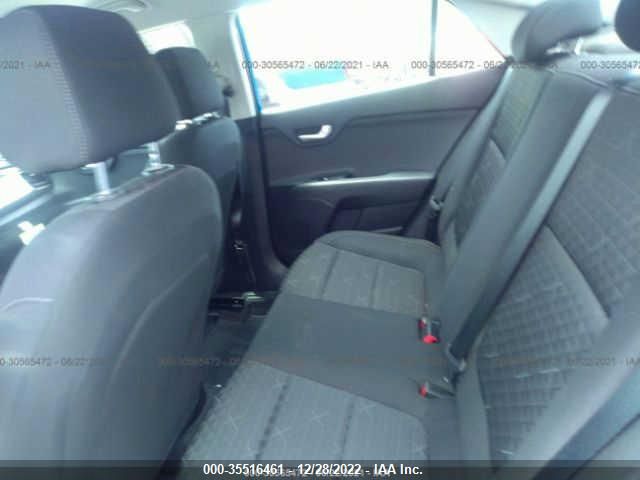 3KPA24ADXME376676 KIA RIO S