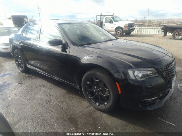 2022 Chrysler 300, VIN: 2C3CCASG4NH177565