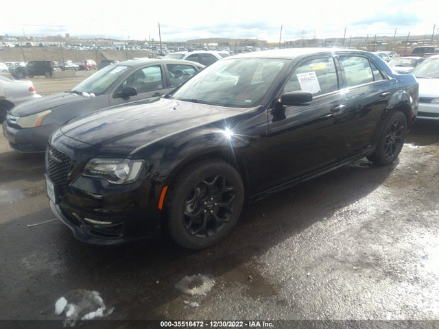 2022 Chrysler 300, VIN: 2C3CCASG4NH177565