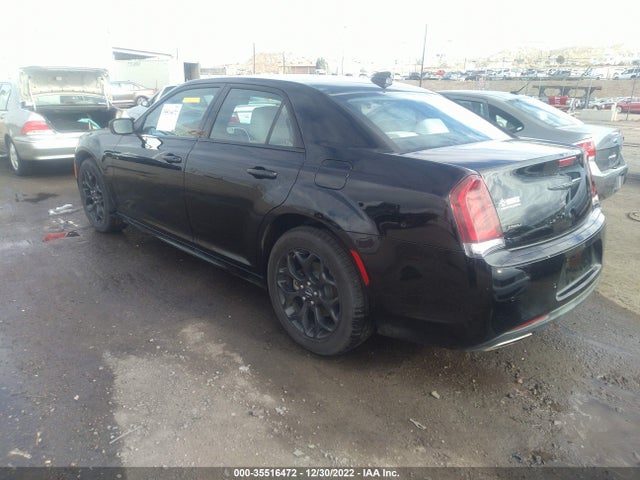 2022 Chrysler 300, VIN: 2C3CCASG4NH177565