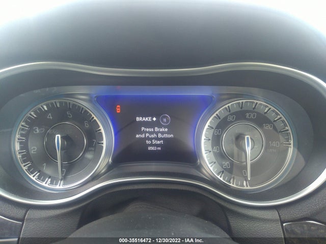 2022 Chrysler 300, VIN: 2C3CCASG4NH177565