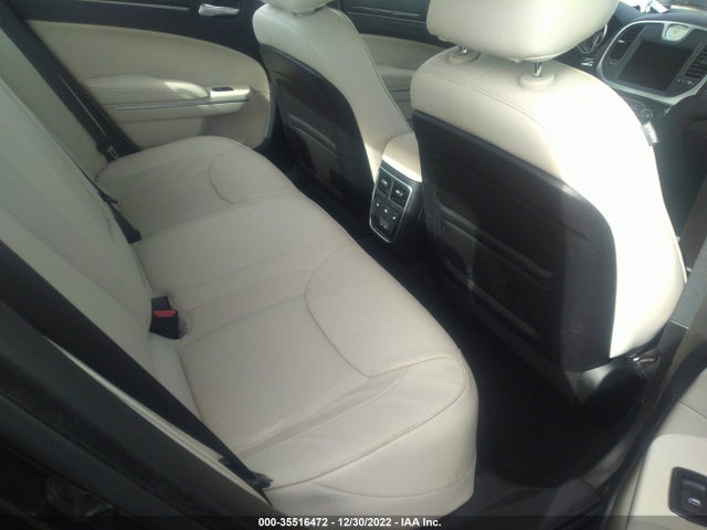 2022 Chrysler 300, VIN: 2C3CCASG4NH177565