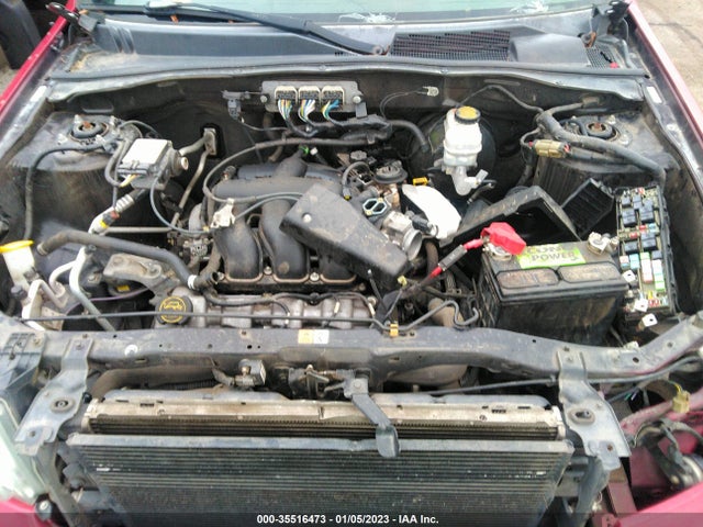 2008 FORD ESCAPE LIMITED VIN: 1FMCU94138KA03219