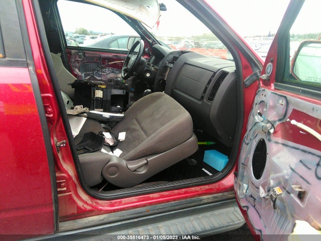 2008 FORD ESCAPE LIMITED VIN: 1FMCU94138KA03219
