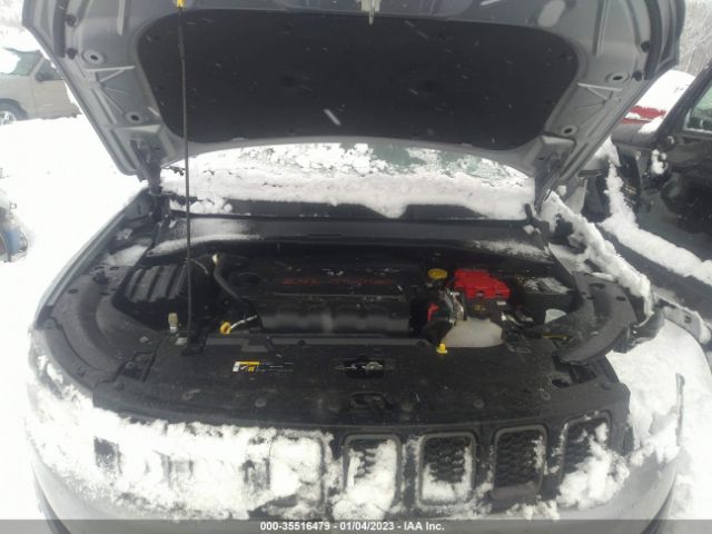 3C4NJDCB9LT200891 Jeep Compass High Altitude