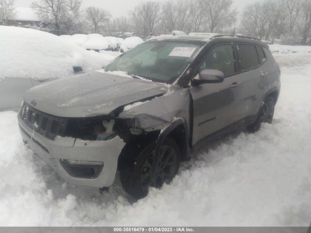 3C4NJDCB9LT200891 Jeep Compass High Altitude