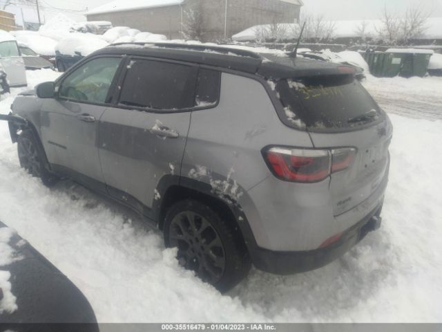 3C4NJDCB9LT200891 Jeep Compass High Altitude
