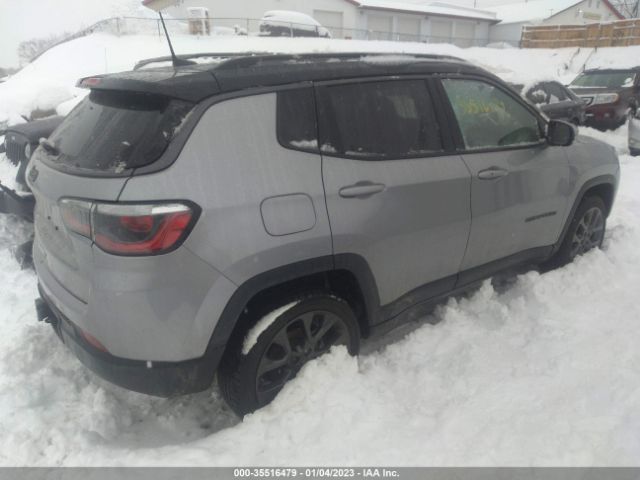 3C4NJDCB9LT200891 Jeep Compass High Altitude