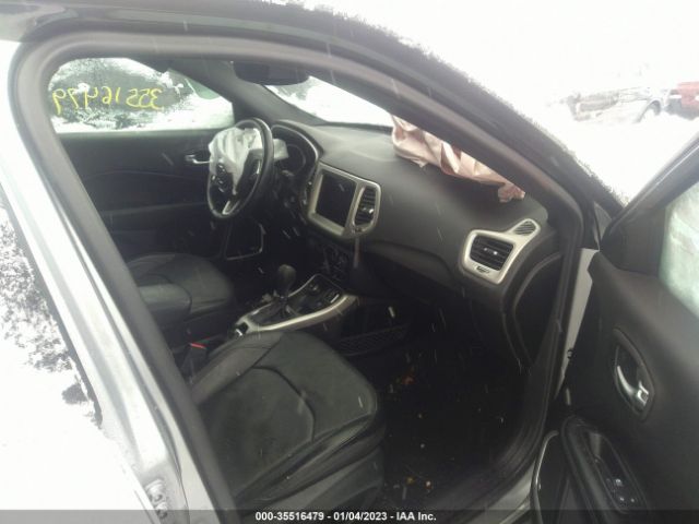 3C4NJDCB9LT200891 Jeep Compass High Altitude
