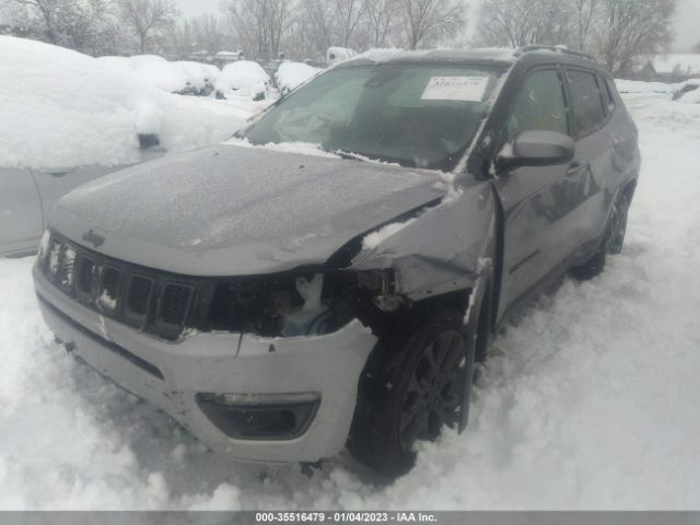 3C4NJDCB9LT200891 Jeep Compass High Altitude