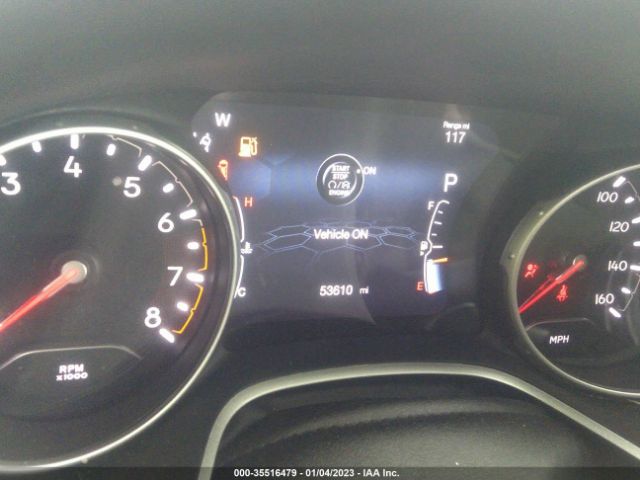 3C4NJDCB9LT200891 Jeep Compass High Altitude