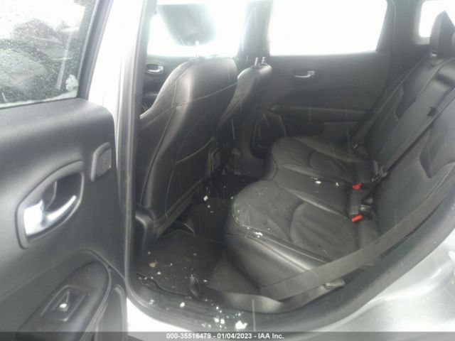 3C4NJDCB9LT200891 Jeep Compass High Altitude