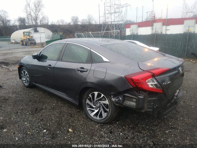 Honda Civic Sedan Ex 2016 19XFC2F75GE220544 Image 4