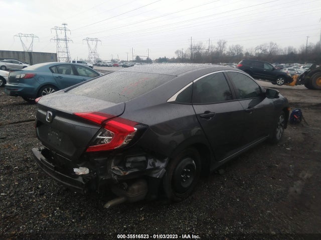 Honda Civic Sedan Ex 2016 19XFC2F75GE220544 Image 5