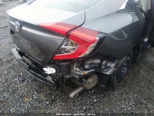 Honda Civic Sedan Ex 2016 19XFC2F75GE220544 Image 7