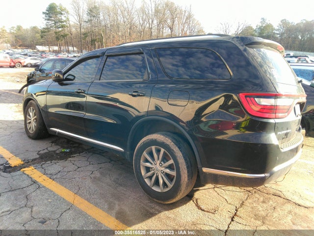 Dodge Durango Sxt 2017 1C4RDHAG3HC774565 Image 4