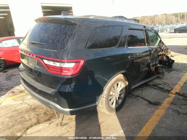 Dodge Durango Sxt 2017 1C4RDHAG3HC774565 Image 5