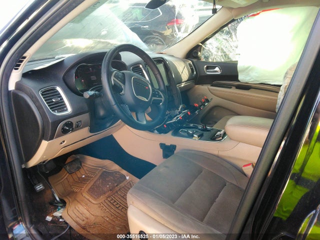Dodge Durango Sxt 2017 1C4RDHAG3HC774565 Image 6