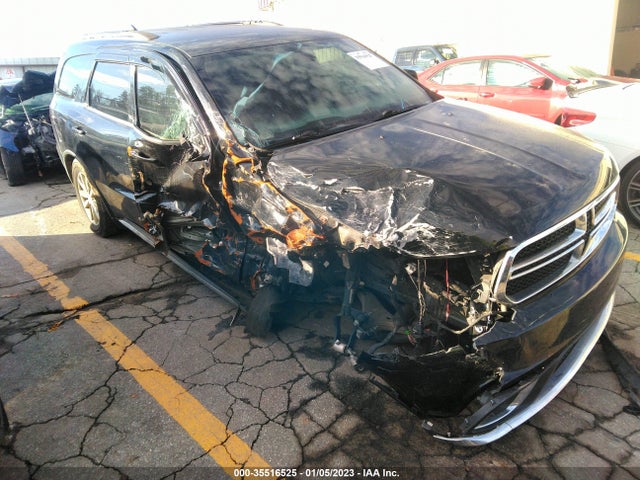 Dodge Durango Sxt 2017 1C4RDHAG3HC774565 Image 7
