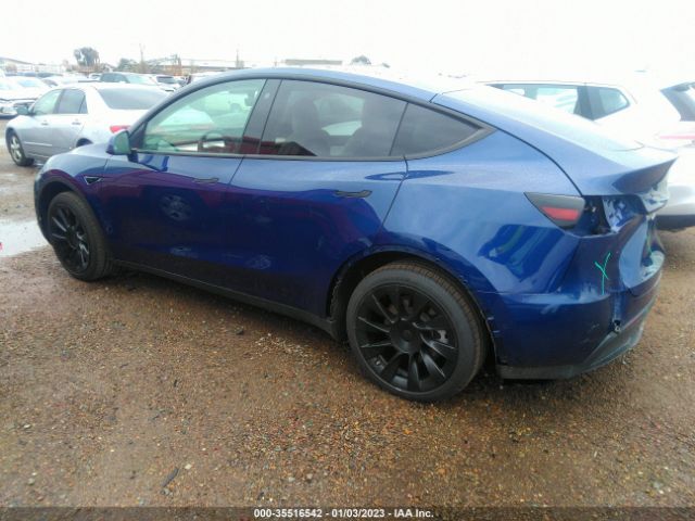 5YJYGDEE8MF277156 Tesla Model Y Long Range
