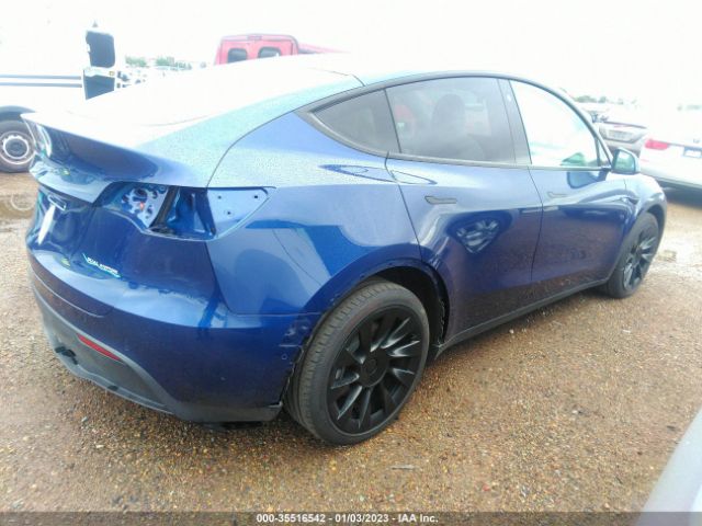 5YJYGDEE8MF277156 Tesla Model Y Long Range