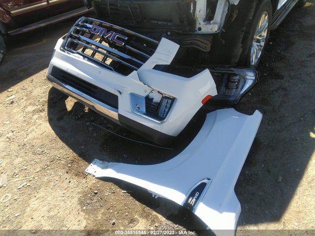 2021 GMC Yukon, VIN: 1GKS1BKD8MR250870
