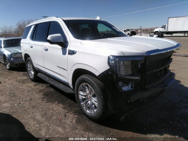 2021 GMC Yukon, VIN: 1GKS1BKD8MR250870