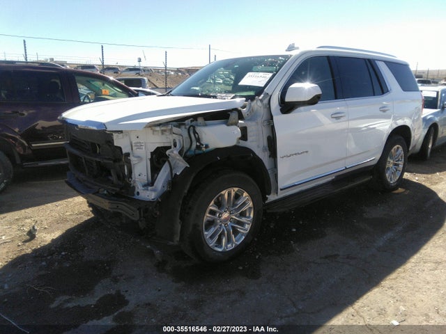 2021 GMC Yukon, VIN: 1GKS1BKD8MR250870