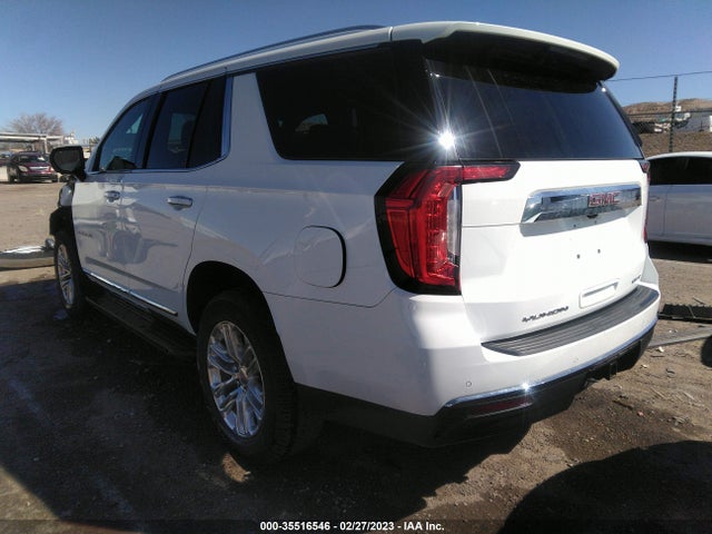 2021 GMC Yukon, VIN: 1GKS1BKD8MR250870