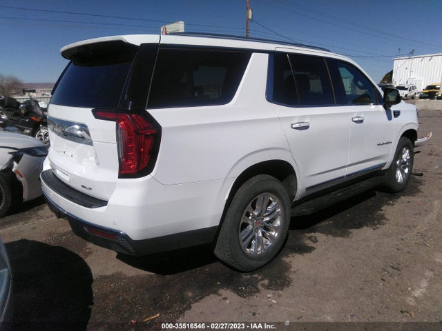 2021 GMC Yukon, VIN: 1GKS1BKD8MR250870