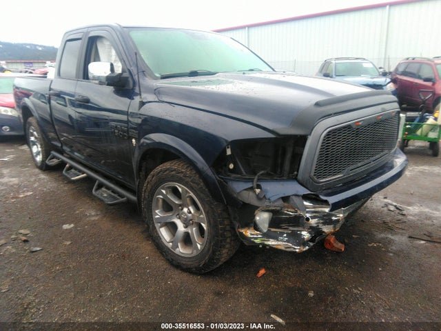 RAM 1500 Laramie 2018 1C6RR7JT0JS142554 главное изображение