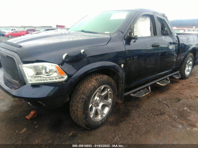 RAM 1500 Laramie 2018 1C6RR7JT0JS142554 Image 2