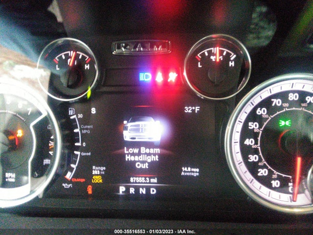 RAM 1500 Laramie 2018 1C6RR7JT0JS142554 Image 8