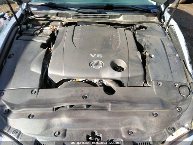 JTHBF5C2XB2101411 Lexus IS 250