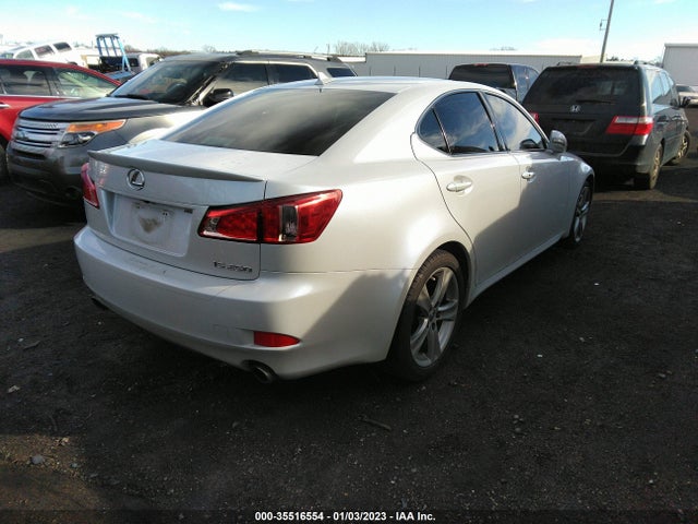 JTHBF5C2XB2101411 Lexus IS 250