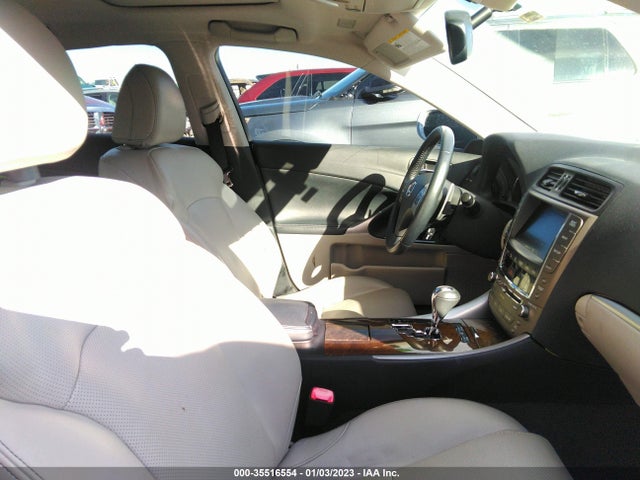 JTHBF5C2XB2101411 Lexus IS 250