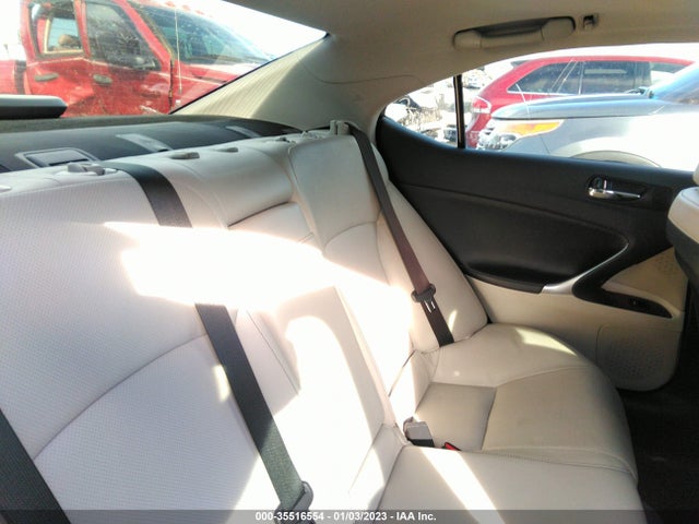JTHBF5C2XB2101411 Lexus IS 250