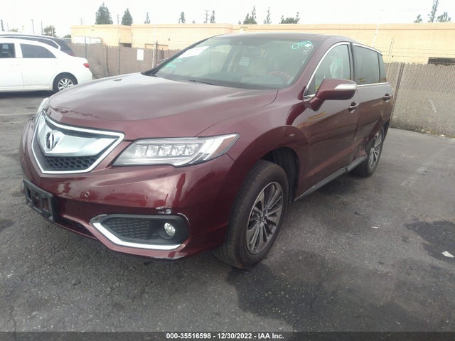 2017 Acura RDX, VIN: 5J8TB3H74HL005109
