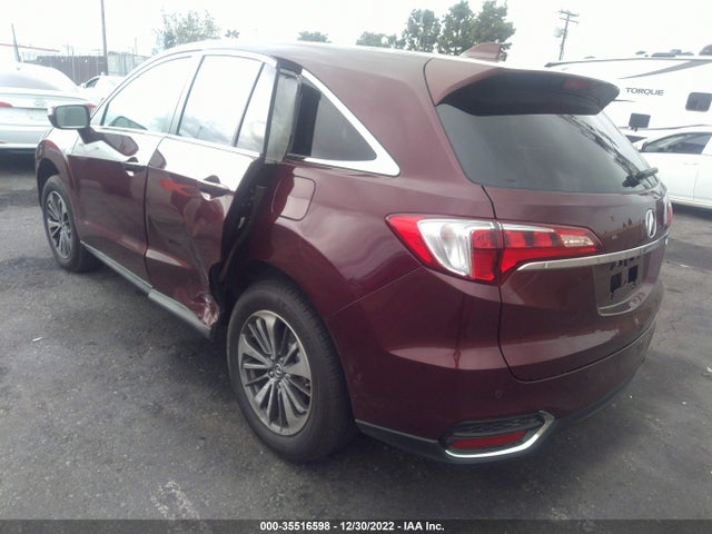 2017 Acura RDX, VIN: 5J8TB3H74HL005109