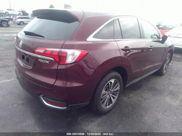 2017 Acura RDX, VIN: 5J8TB3H74HL005109