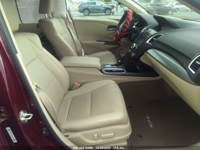 2017 Acura RDX, VIN: 5J8TB3H74HL005109