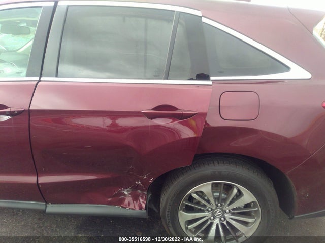 2017 Acura RDX, VIN: 5J8TB3H74HL005109