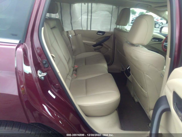 2017 Acura RDX, VIN: 5J8TB3H74HL005109