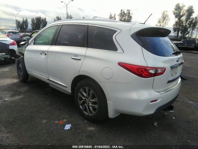 2014 INFINITI QX60 VIN: 5N1AL0MN8EC528100