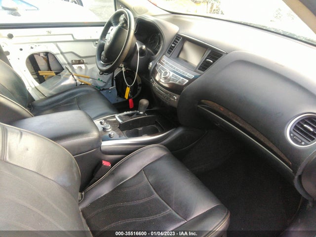 2014 INFINITI QX60 VIN: 5N1AL0MN8EC528100