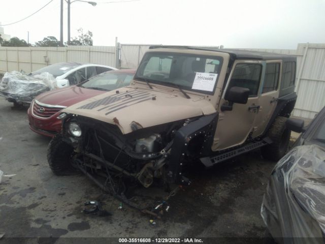 1C4HJWEG0GL274297 Jeep Wrangler Unlimited Sahara