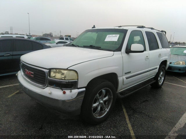 GMC YUKON SLT 2003 1GKEC13T83R103695 Image 2
