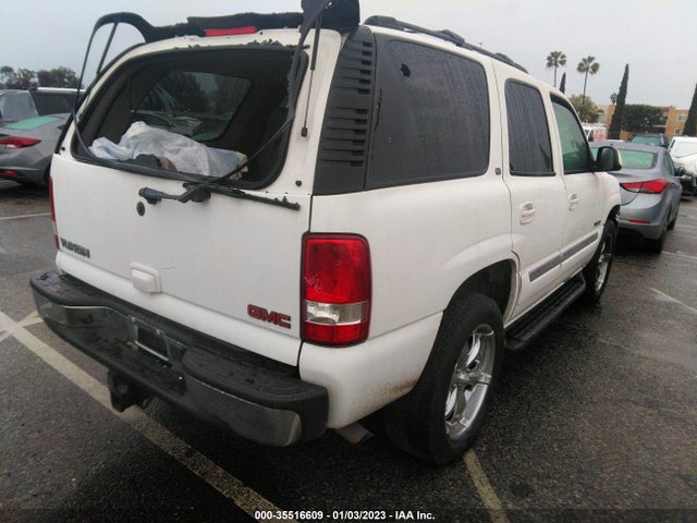 GMC YUKON SLT 2003 1GKEC13T83R103695 Image 4