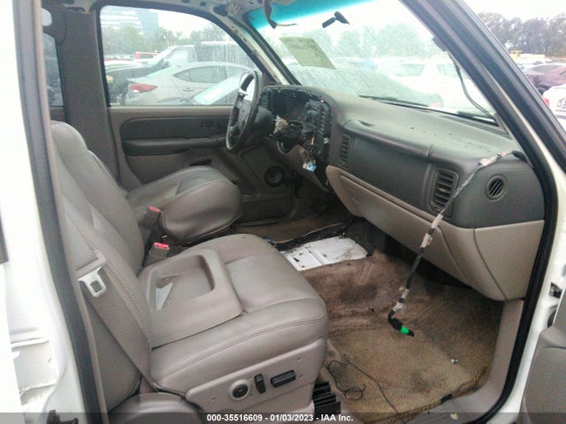 GMC YUKON SLT 2003 1GKEC13T83R103695 Image 5